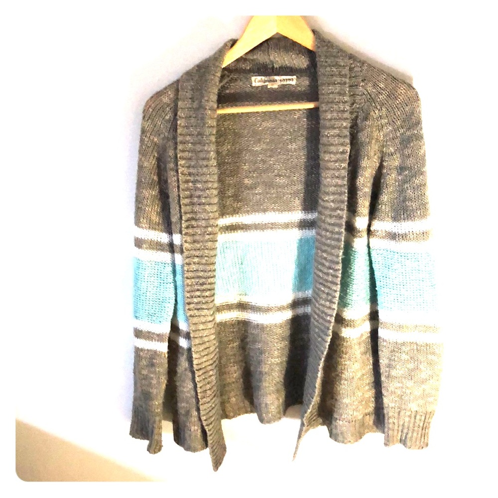 Striped sweater